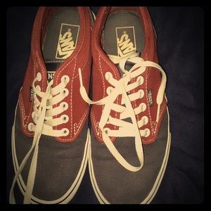 vans atwood size 7.0